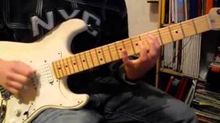 Hymn 43 - jethro tull Guitar Cover (Simone De Angelis)