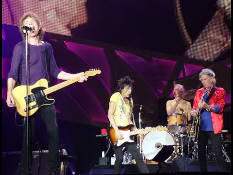 The Rolling Stones Live Full Concert + video Bobby Dodd Stadium Atlanta, 9 June 2015