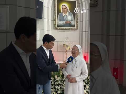 ¿Quién fue la Madre Carmen y por qué es santa?