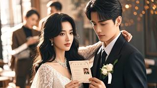 맞선에 실패한 뒤, 난 그냥 길 가던 사람과 혼인신고를 했는데... 그가 그룹 CEO라니!