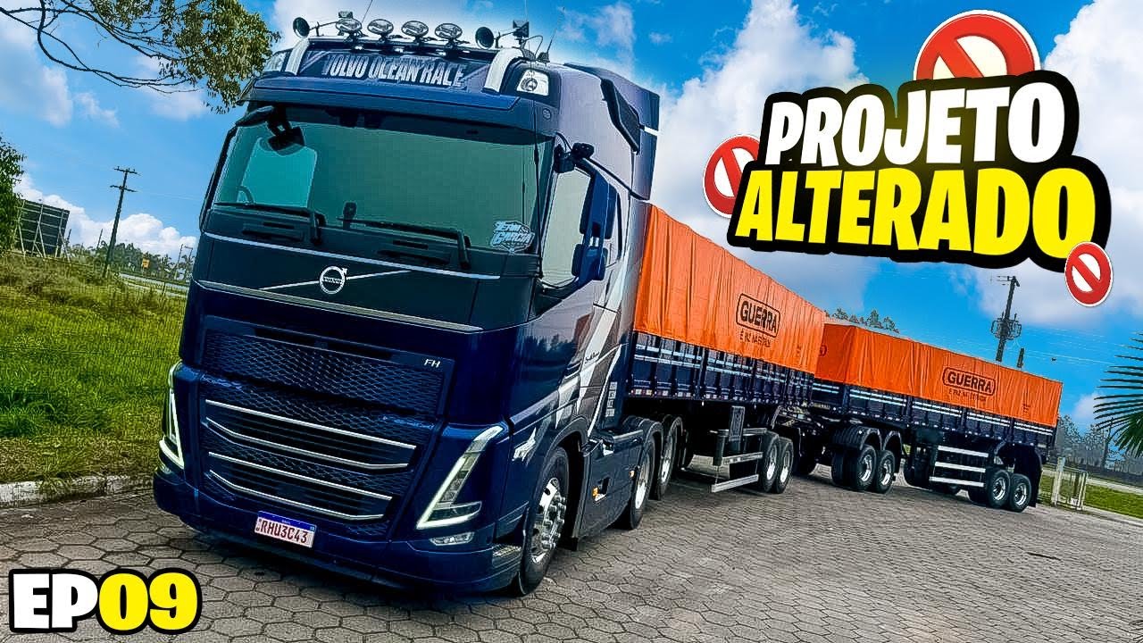 FUI OBRIGADO A MUDAR TUDO E ESCAPE NOVO 🤦🏻‍♂️ EP9