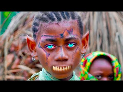 20 Scariest Tribes You Don’t Want to Meet