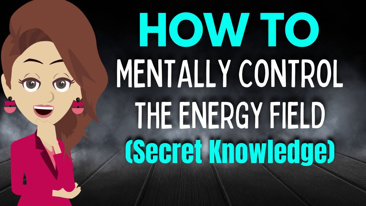 How To Mentally Control The Energy Field (Secret Knowledge) ☘️ Abraham Hicks ☘️