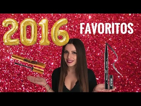 FAVORITOS 2016! Maquillaje, tratamiento, moda | Bstyle