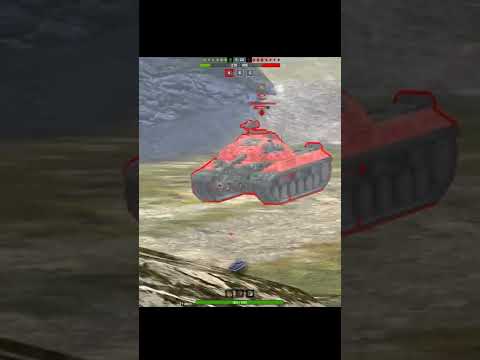 ПОДПИСЧИК ЗАПОТЕЛ НА КОЛОБАНОВА | РЕПЛЕЙ WOT BLITZ (ПЕРЕЗАЛИВ) #Shorts #wotblitz