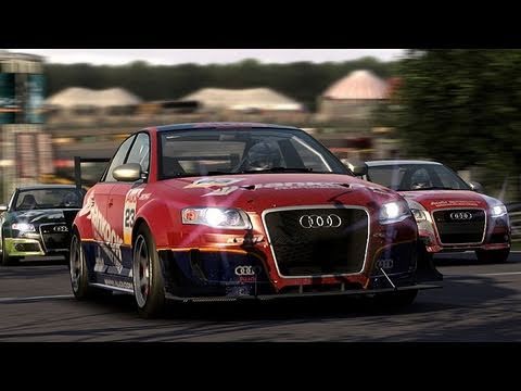 Need for Speed Shift - Test / Review von GameStar.de (Gameplay) [reupload]