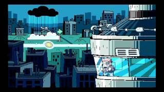 Scott Pilgrim VS the world - &quot;Stills ending&quot;