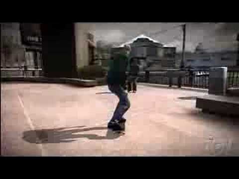 Tony Hawk's Proving Ground Playstation 2