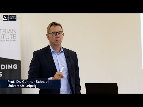 Niedrigzinsen und die Politik des billigen Geldes II: Folgen | Prof. Dr. Gunther Schnabl