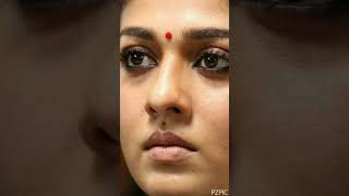 Nayanthara vertical close up face