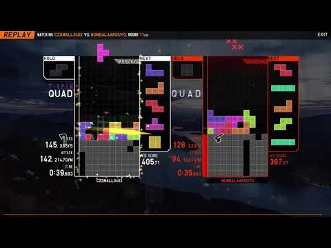 more close set against blaarg ft 15