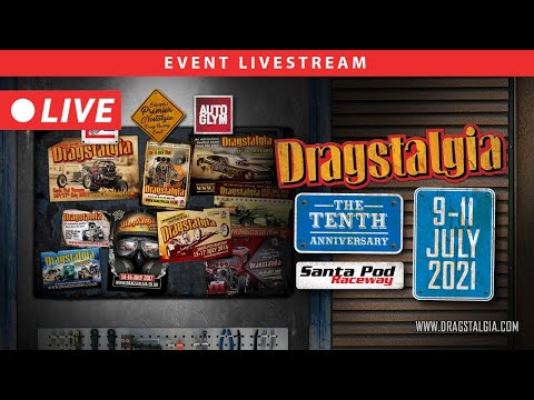 THE STP SUMMER NATIONALS 2021 #DragRacing