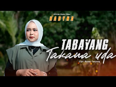 Hadyna - Tabayang Takana Uda ( Official Music Video )