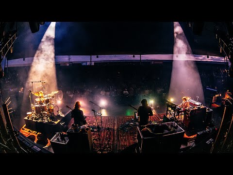 Goose Live in Detroit  2025