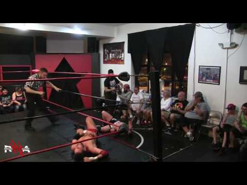 RWA Dynasty 2016 - JT Dunn vs Dave Cole