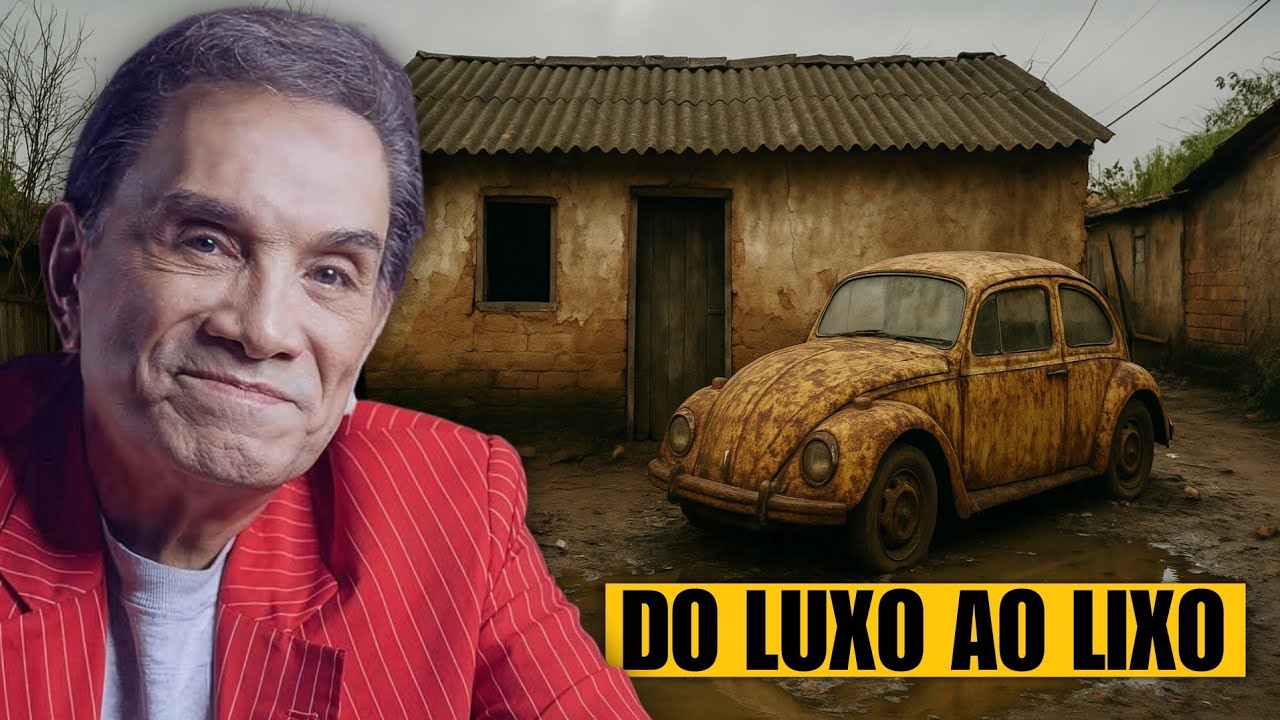 Os Milionários Brasileiros que Perderam Tudo e Ficaram Sem Teto - Do Luxo ao Lixo!
