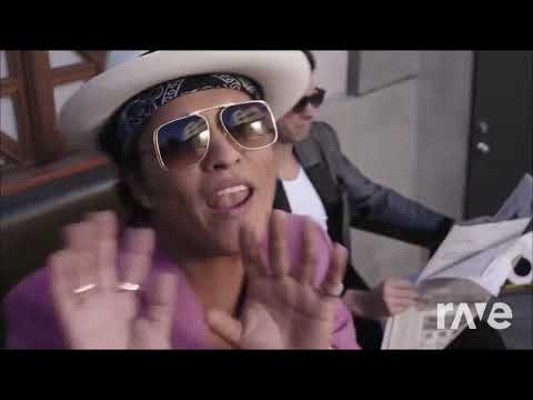 Funk Machine - Mark Ronson & James Brown ft. Bruno Mars | Mashup