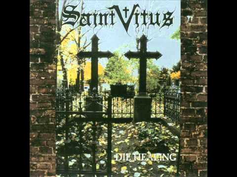 Saint Vitus - Die Healing 1995 full album