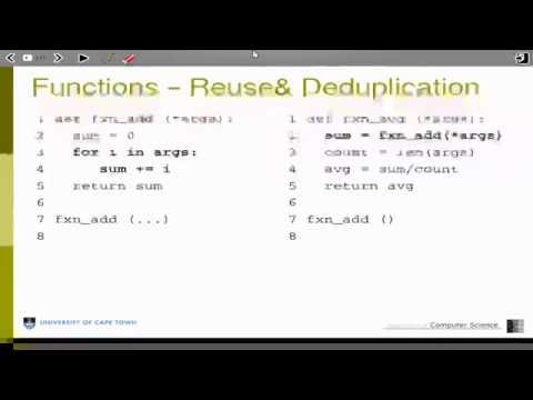 Python For Engineers Testing 12 Screencast