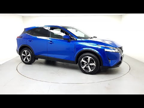 Nissan Qashqai 1.3 PET MILD HYBRID SV PREMIUM CVT - Image 2