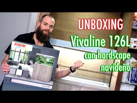 Аквариум Eheim vivaline LED 180 л черный с фильтром, подсветкой и нагревателем. - фото 1 - id-p1348545554