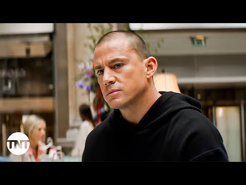 Mike (Channing Tatum) Has a New Job [CLIP] | Magic Mike’s Last Dance (2023) | TNT