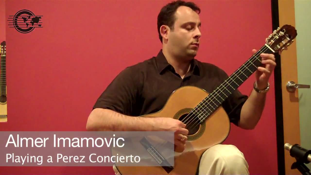 2008 Teodoro Perez "Concierto" CD/IN