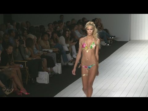 Miami Swim Week Kicks Off In Time For Summer