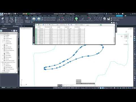 Project Explorer VS Civil 3D productivity study: Troubleshooting Feature Line Definitions