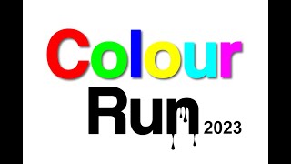 Colour Run 2022 highlights