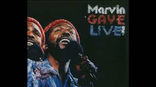 Marvin Gaye - LIVE &quot;Overture &amp; Trouble Man&quot; - At Radio City Music Hall 1974