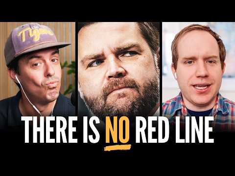 JD Vance Is Flirting With Extremists (w/ Will Sommer) | The Bulwark Podcast