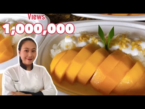 Mango Sticky Rice