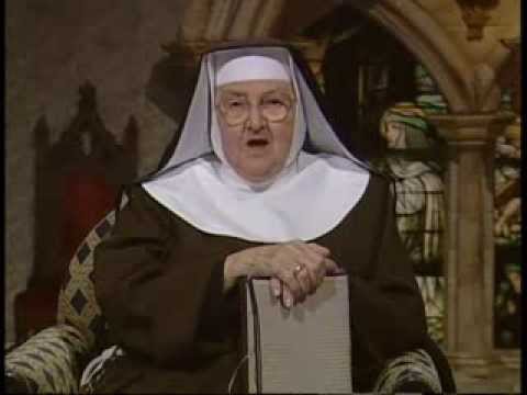 Mother Angelica - Faith in God