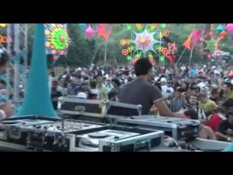 Trance Party Vortex Stellenbosch