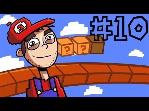 Super Mario World Hacks with SSoHPKC - The Lost Chapters (Chapter 1) Part 10 - Secrets Requiring Secrets