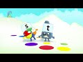 Alphablocks S04E02 Clap