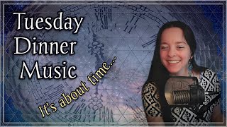 Live Dinner Music with LadyC #54