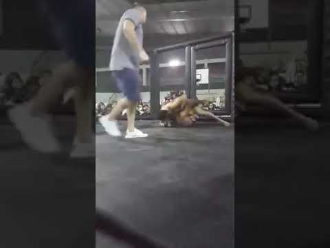 GRECO ZULETA VS LEONARDO EL TIGRE RODRIGUEZ