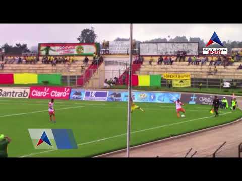 Marquense vs  Siquinalá