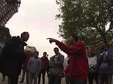 Dafrés vs Jarto - Octavos - Batalla Orgisa