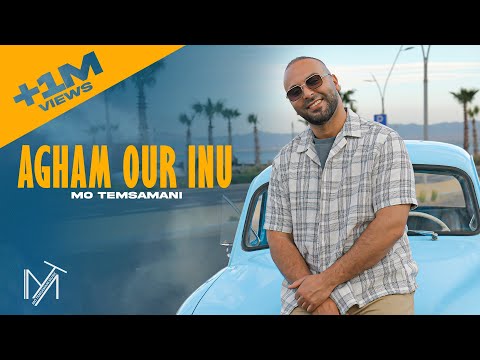 MO TEMSAMANI - AGHAM OUR INU | اغام اور انو (PROD.Morad Tirselt)[Exclusive Music Video]