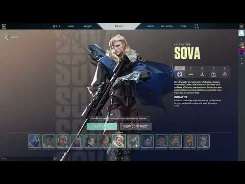 NEW AGENT PREVIEW ON 5.03 Patch New Look UI - Valorant Patch Update