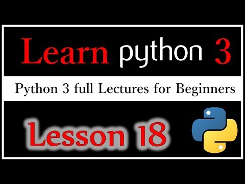 Strings Formatting Learn Python 3 Lesson 18