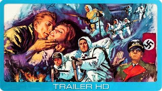 The Heroes of Telemark ≣ 1965 ≣ Trailer