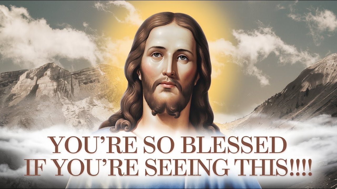 You’re So blessed if You’re Seeing This‼️ | Gods Message Now | Divine Whispers 11:11