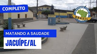 preview picture of video 'Viajando Todo o Brasil - Jacuípe/AL - Especial'