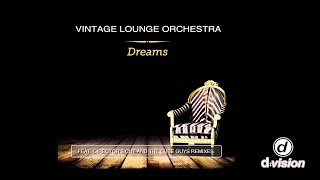 Vintage Lounge Orchestra - Dreams (Album Edit)