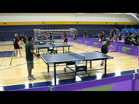 Hoang, Linda, Justin, John, Sameer, NCTTA & TWU Open, October 2010