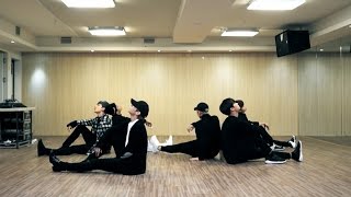 VIXX (빅스) - The Closer Dance Practice (Mirrored)